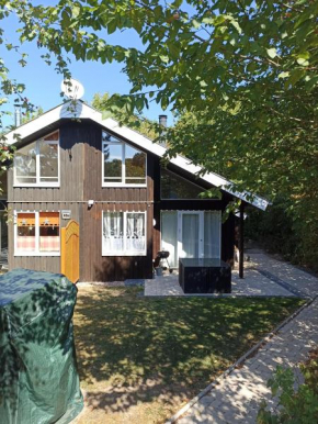 PREMIUM-Ferienhaus für 5 Gäste - Sauna, Wald u. Berge Extertal-Ferienpark #49